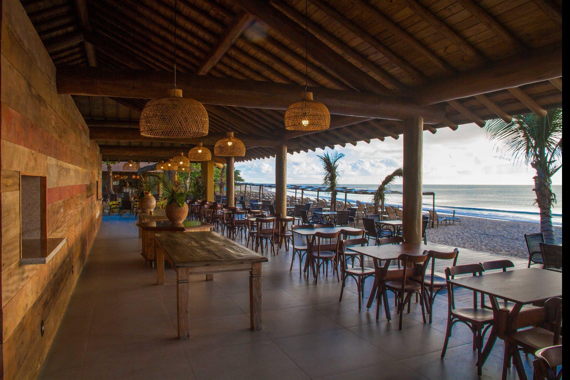 Porto Seguro Praia Resort Exterior photo