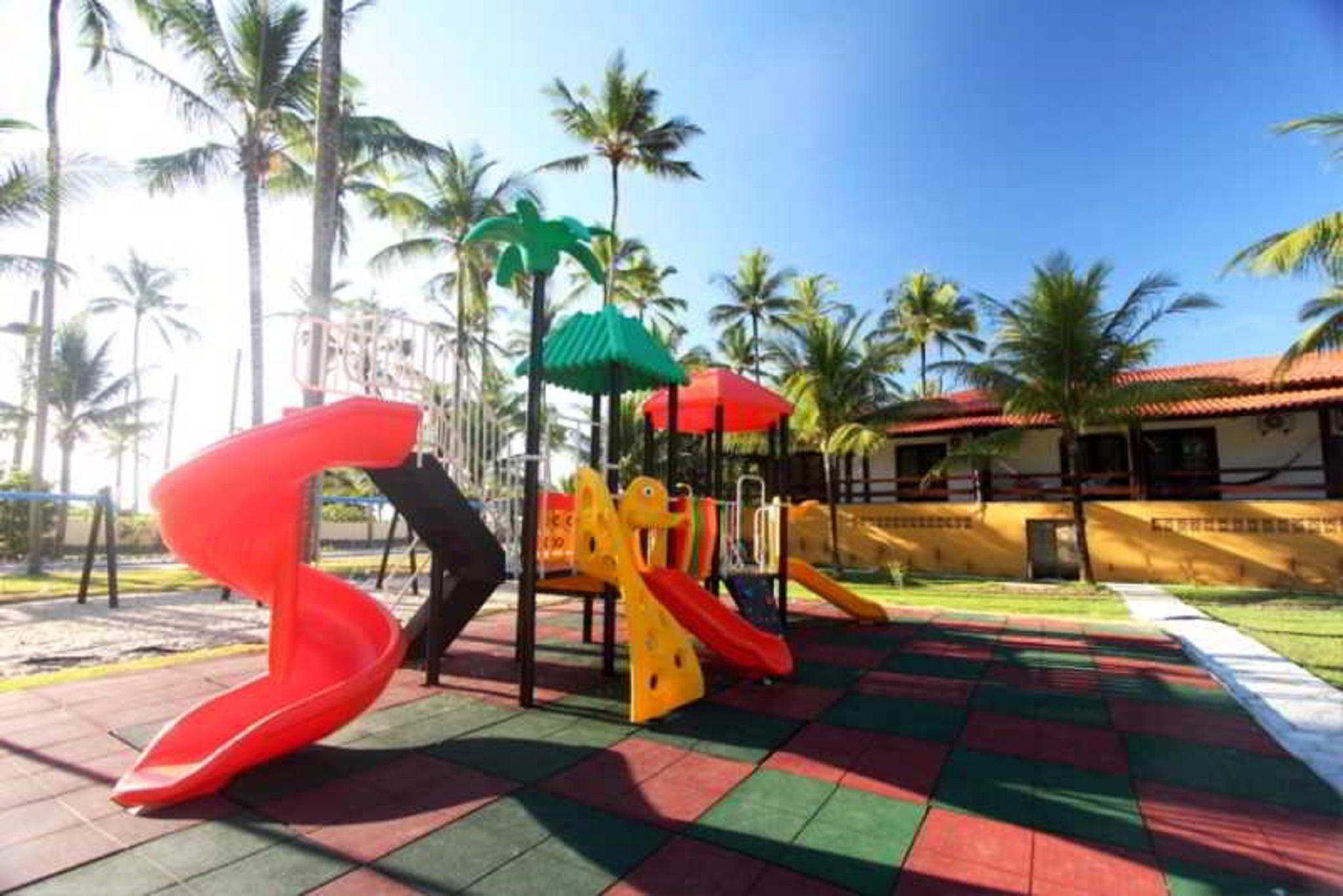 Porto Seguro Praia Resort Exterior photo