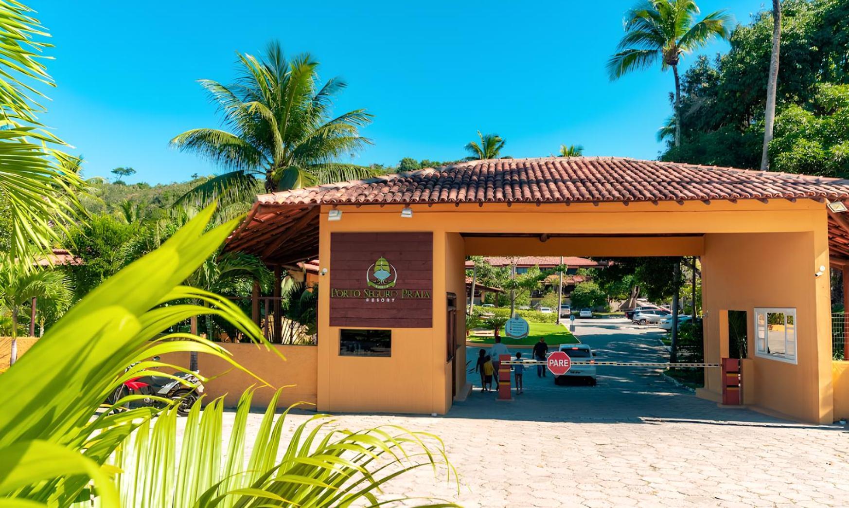 Porto Seguro Praia Resort Exterior photo