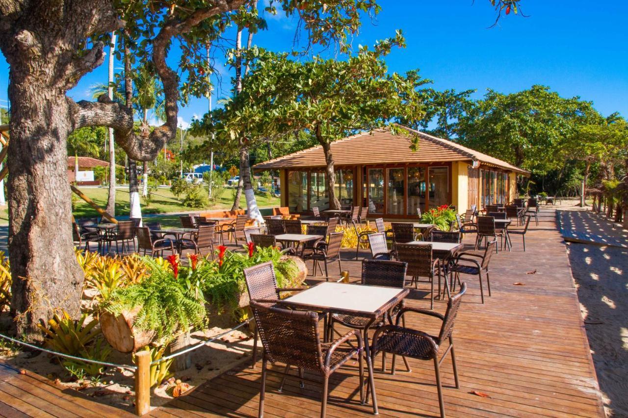 Porto Seguro Praia Resort Exterior photo
