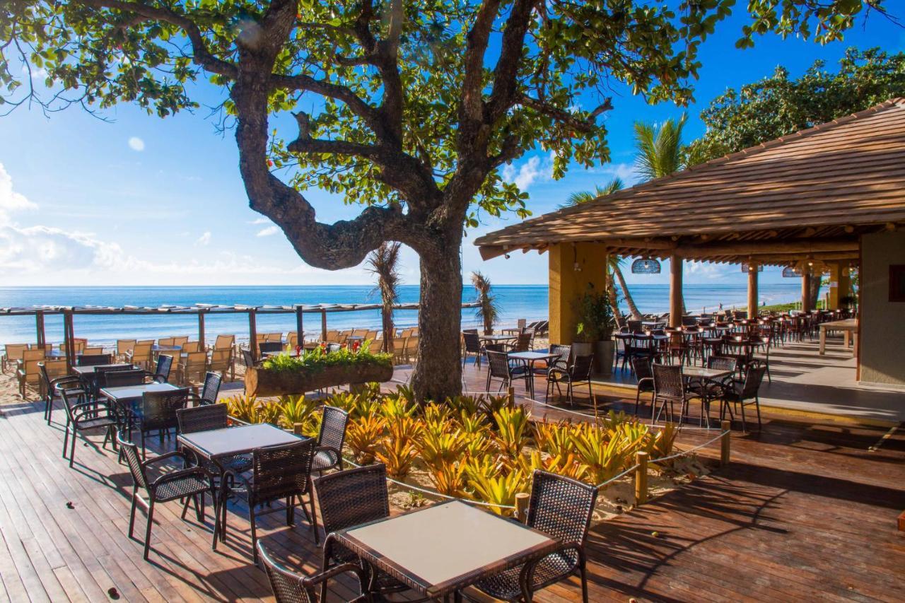 Porto Seguro Praia Resort Exterior photo