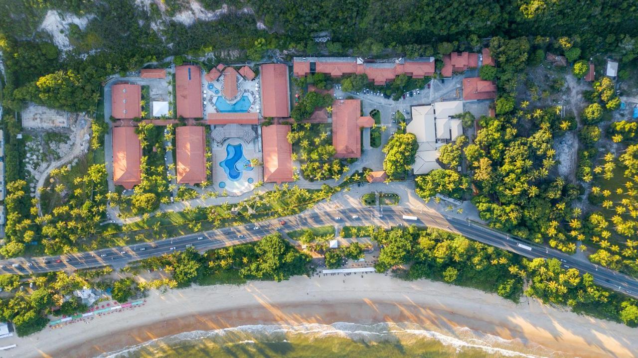 Porto Seguro Praia Resort Exterior photo